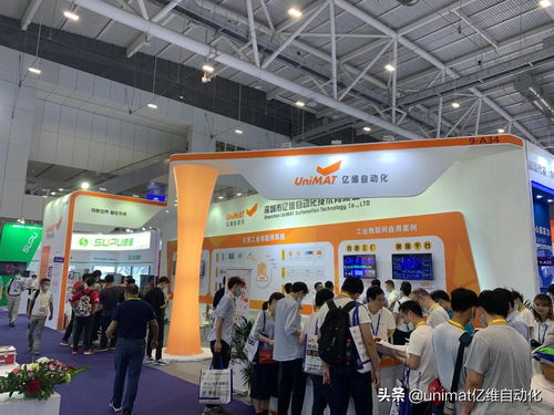 物聯(lián)網(wǎng)賦能運動控制 億維深圳機械展完美收官，企業(yè)管理咨詢助力產(chǎn)業(yè)升級