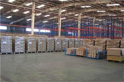 配裝一體化與倉儲服務 提升供應鏈效率的雙輪驅動